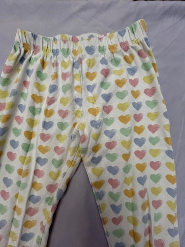 Girls Disney Princess Pajamas Size 7 - Picture 9 of 10