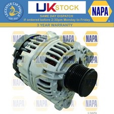 Napa Alternator For Skoda Octavia 1996-2010 1.9 NAL1448
