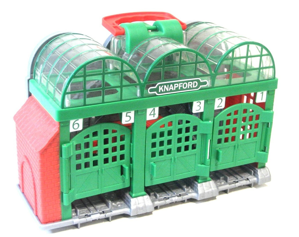 Take n play knapford station on sale