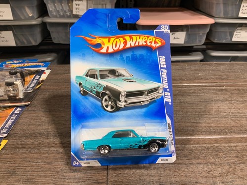 HOT WHEELS 1965 '67 '70 '06 PONTIAC GTO COLLECTION UPDATED 11/1/24 - Picture 17 of 68