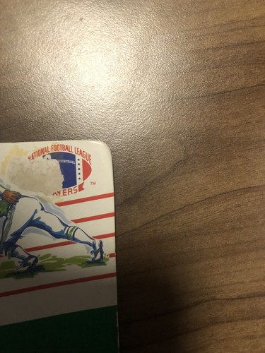 1988 Rod Jones Starting Lineup SLU NFL Tampa Bay Buccaneers (with Case) *RARE* - Picture 8 of 10