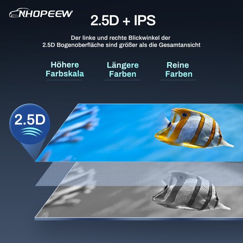 DAB+ Apple Carplay 64GB Android 15 Autoradio GPS NAVI Für Hyundai ix35 2009-2015 - Bild 15 von 18