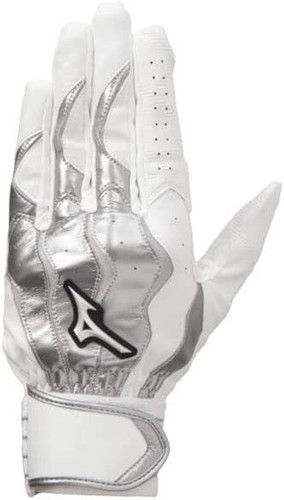 Mizuno Batting Gloves Motion Ark for Hitting & Knocking Both Hands JAPAN NEW - Afbeelding 9 van 72
