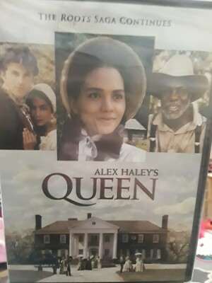 その他 Alex Haley's Queen [DVD] Alex Haley's Queen DVD The Roots Saga Continues | eBay