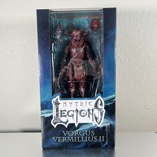 SF・ファンタジー・ホラー Mythic Legions Vorgus Vermillius 2 Vorgus Vermillius 2 - Mythic Legions action figure from Four