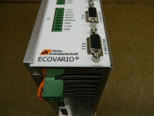 Jenaer Antriebstechnik Ecovario 414AN-BJ-000-000 Leistungsversorgung - Picture 3 of 9
