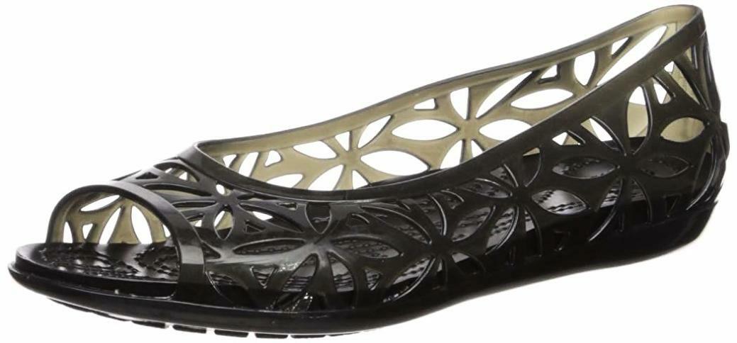 Crocs Women's Isabella Jelly II Flat - - - Choose SZ color 6998ec Crocs Women's Isabella Jelly II Flat - - - Choose SZ color 6998ec
