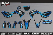 Graphics Kit for Honda CRF 450 R 2017 2018 2019 2020 Decals Stickers by Motard