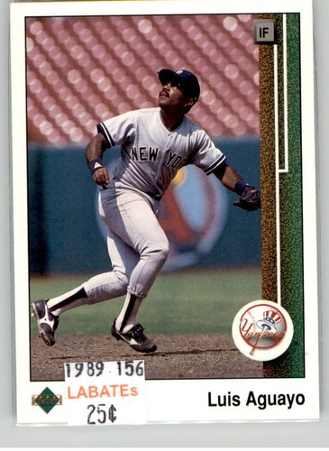 1989 Upper Deck 2-200 Buy 1-50% OFF 2nd Johnson-Ryan-Schmidt-Mattingly-Biggio - Picture 321 of 467