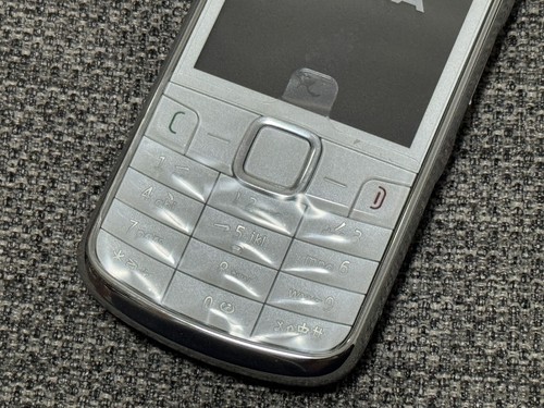 Nokia 3208C White New with box EXTREME RARE COLLECTION in EXCELLENT CONDITION - 第 11/13 張圖片
