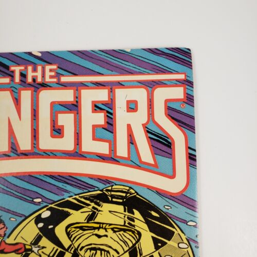 Avengers #257 1st Appearance Of Nebula Marvel 1985 Key Comic - Picture 3 of 12