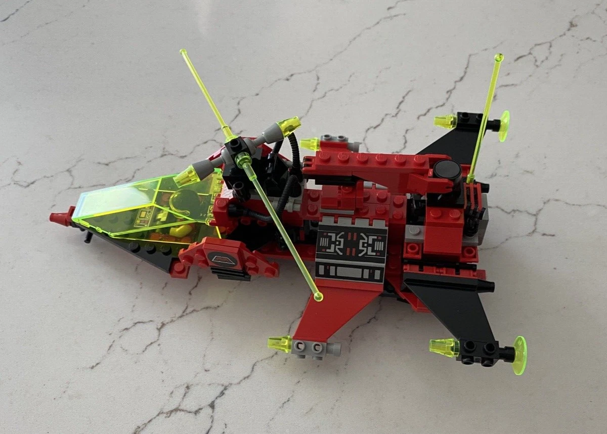 Lego cheap particle ionizer