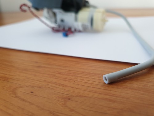 Epson Stylus Photo R3000 Printer Part - Rolling Pump - Picture 6 of 8