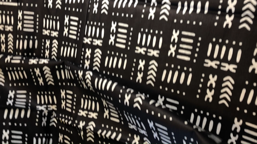 Ankara | African Fabric by the Yard, 100% Cotton - Video 1 von 1