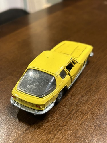 DINKY 188 - JENSEN FF in VERY GOOD CONDITION - Picture 6 of 11