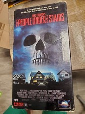 The People Under the Stairs (VHS, 1992) / Wes Craven