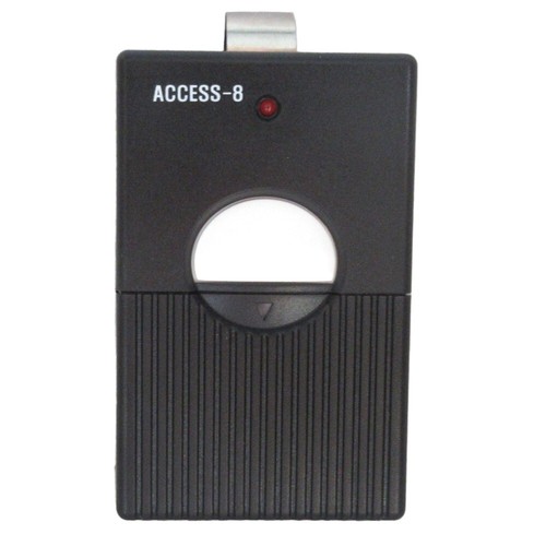 Access 8 Fernbedienung 8 Ziffern linear DT Delta3 Moore-O-Matic 310 MHz kompatibel - Bild 2 von 4