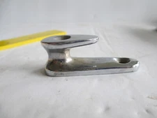 Vintage 1/4" or 5/16" Rope Guide Chrome Sailing Hardware Sailboat Rigging   B19