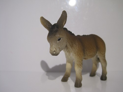 13268 Schleich Donkey Foal ref:1D475 - Picture 8 of 9