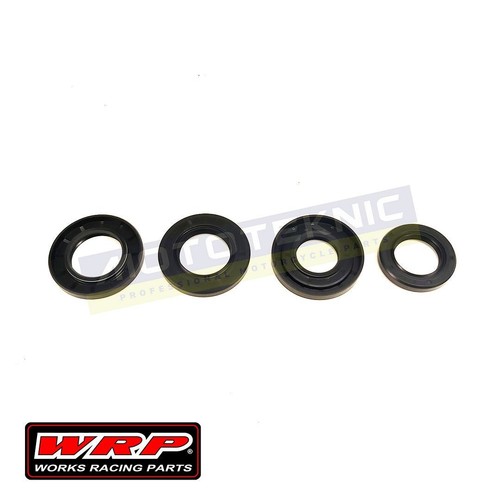 WRP Front and Rear Wheel Bearing Kit to fit Triumph America EFI 2009-2013 - Picture 4 of 4
