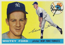 WHITEY FORD 1955### BUY 5 GET 1 FREE ### or 30% OFF 12 OR MORE