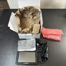 Garmin Drive 52 EX 5" GPS Navigator W/ Power Supply Referbished