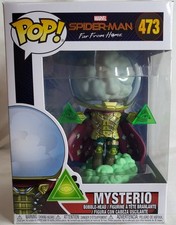 Funko Pop! Vinyl: Marvel - Mysterio #473