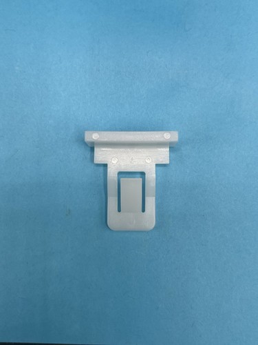 (Pack of 10) Front Bumper Cover Spoiler Retainer Clips for Toyota 76853-10010 - Picture 2 of 9