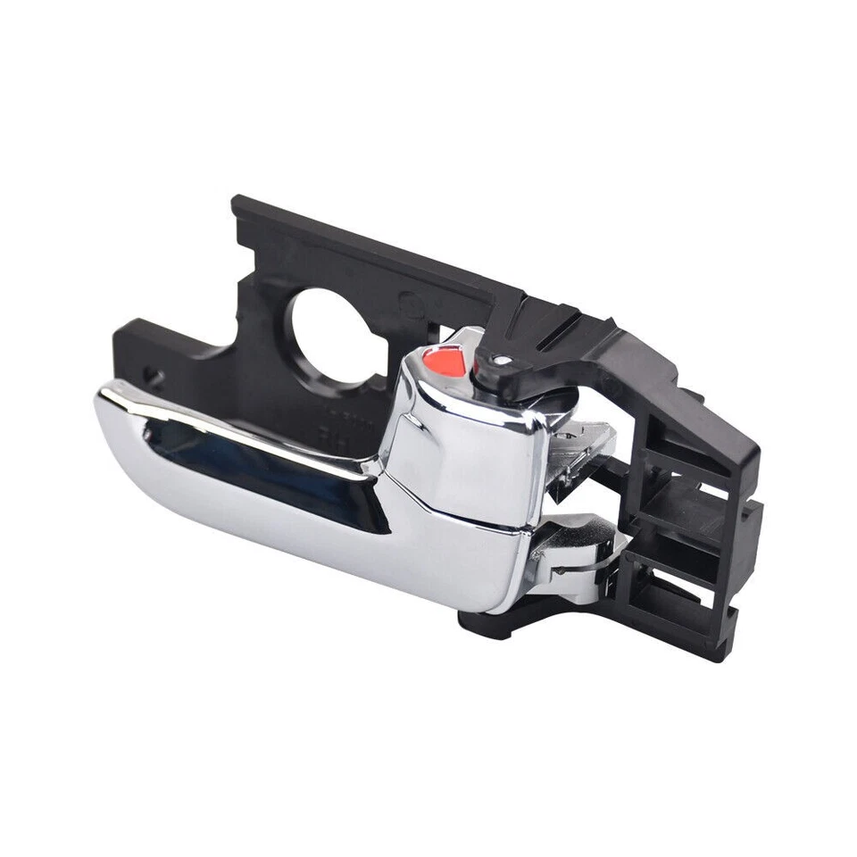 Right Chrome For Kia for Sportage 2007 -2011 Inner Door Handle Inside Foto 4 de 4