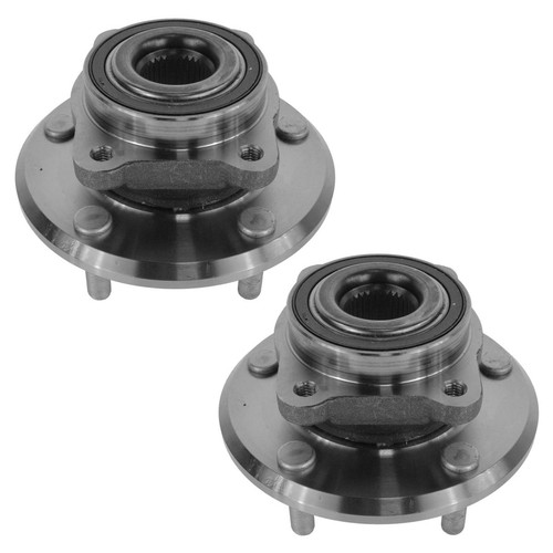 Front Wheel Hub Bearings Set For 2009-2020 Dodge Journey - Picture 4 of 4