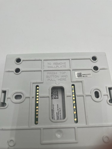 Honeywell TH832OR1003 Programmierbarer Thermostat - Bild 3 von 5