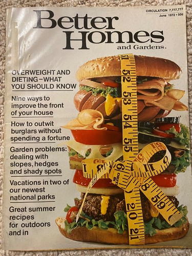 Vintage Better Homes & Gardens Magazines 1960s and 1970s - YOU PICK - Bild 40 von 84