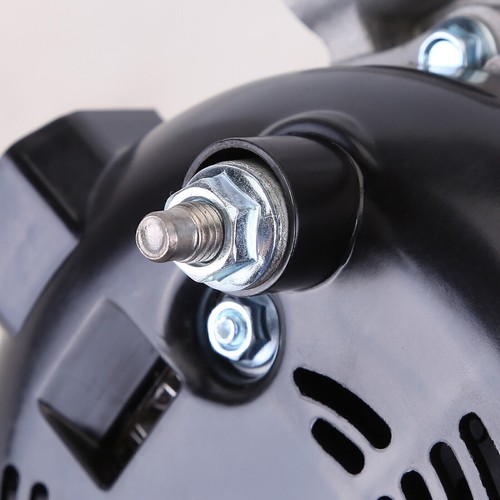 Alternator Fits Chevrolet Traverse V6 3.6L 2009-16 R A US Black USA - Picture 16 of 20