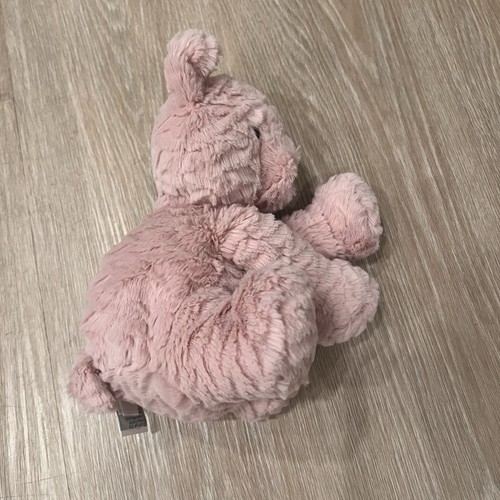 Jellycat FUDDLEWUDDLE  Pink  Small PIG Soft Plush Toy Cute RETIRED Collectible - Picture 3 of 8
