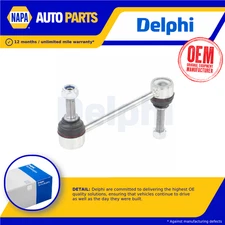 Anti Roll Bar Link fits MERCEDES GL500 X164 5.5 Front 06 to 12 M273.963 Delphi