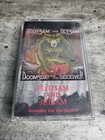 Flotsam And Jetsam Doomsday For The Deceiver 1986 Cassette Tape Metal Blade Recs