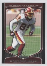 2009 Bowman Draft Picks Santana Moss #70 0w8
