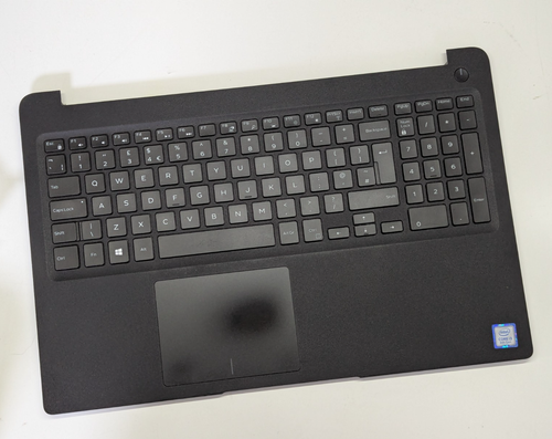 Dell Latitude 3500 Palmrest Backlit UK QWERTY Keyboard - Picture 2 of 6