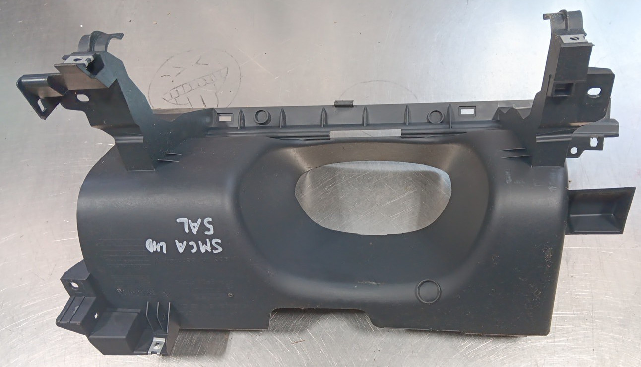 SMART FOR TWO BRABUS 08 2009 LHD STEERING COLUMN DASH COVER A451 68918 53 CR4A