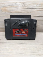 InterAct GameShark V.2.0 N64 Nintendo 64 Authentic Tested Working