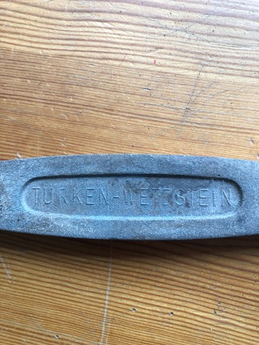 Pair Of Vintage Sharpening Stones - Picture 2 of 2