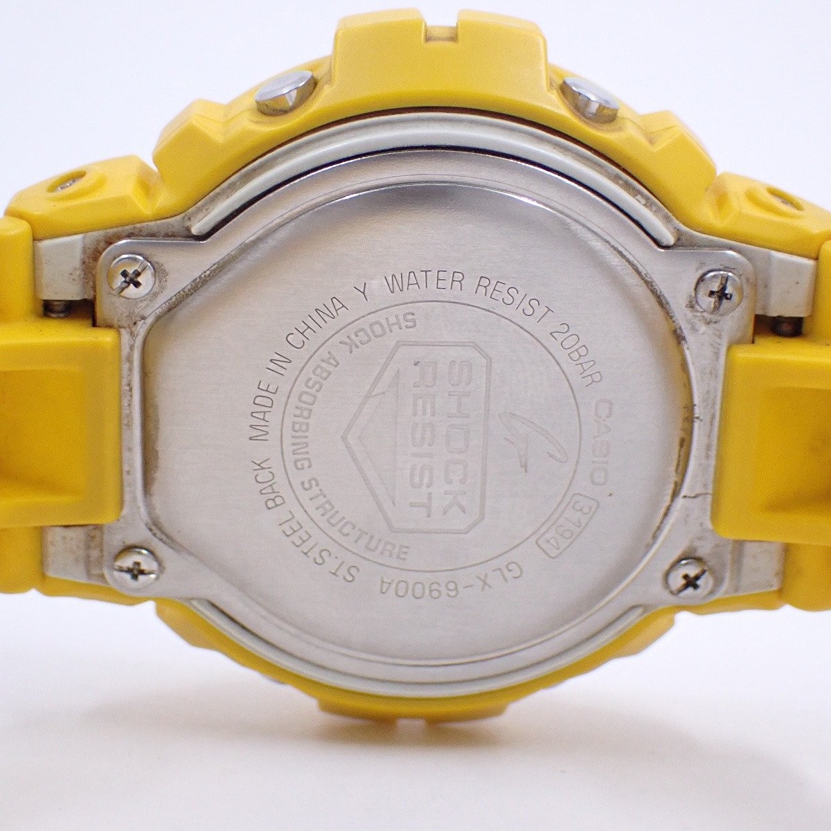 Casio G-SHOCK G-LIDE Tide Graph Moon Data Watch Y… - image 8