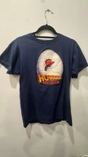 1985 Howard’s The Duck Promo T Shirt 
