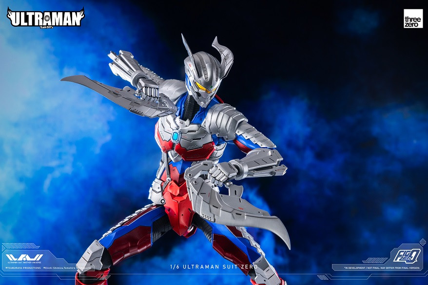 ★★★threezero フィグゼロ ULTRAMAN SUIT ZERO ULTRAMANFigZero 1/6 ULTRAMAN SUIT ZERO – threezero store