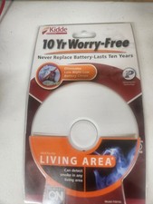 Kidde Smoke Detector with Photoelectric Sensor P3010L  ~ Sealed New