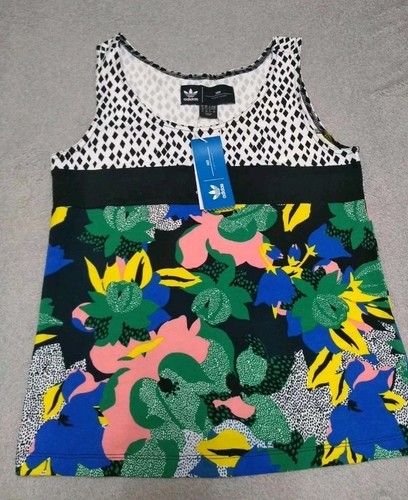 Adidas Originals Studio Tank Top Ladie's Size: 6 - Picture 2 of 10