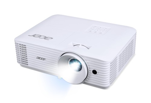 ACER Home H6546 Beamer DLP 3D Ready & HDMI 3D Full HD Weiß - Bild 3 von 5