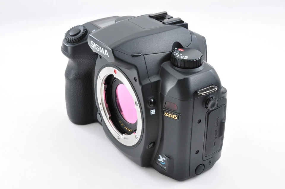 *1yr Wty for US* SIGMA SD15 DC 17-50mm f/2.8 EX HSM foveon Sensor Bokeh #4661 - Image 3 of 4