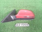 AUDI Audi a4 2009 ABA-8KCDH Left Side Mirror [Used] [PA91685420]