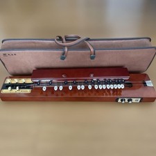 SUZUKI Electric Taishogoto Sand Dune Soprano Sound output confirmed Good Cond